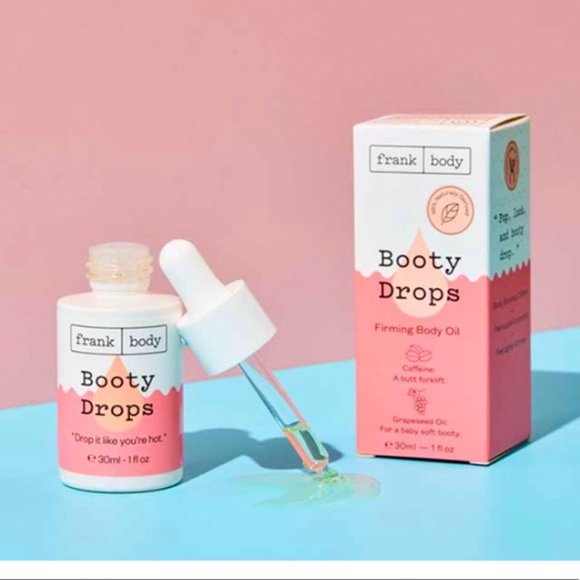 Frank Body Booty Drops Firming Oil - Picture 2 of 10